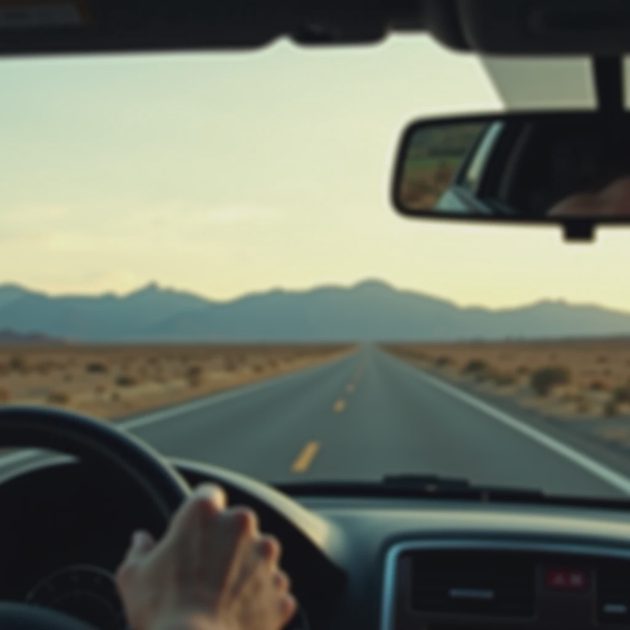 What the Rearview Mirror Teaches You After 200 Miles