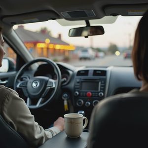The Small Rituals That Make a Long Drive Feel Shorter