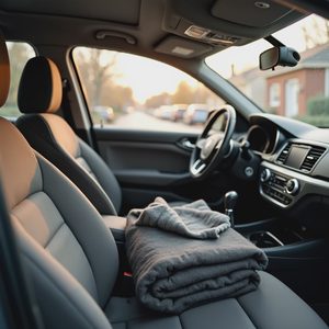 How to Make a Car Feel Like a Calm Space