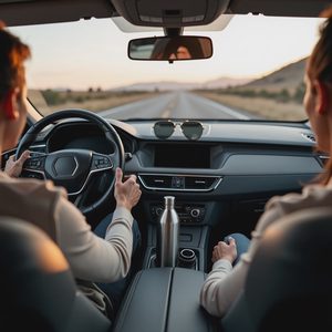 5 Things That Make a Long Drive Feel Less Tiring