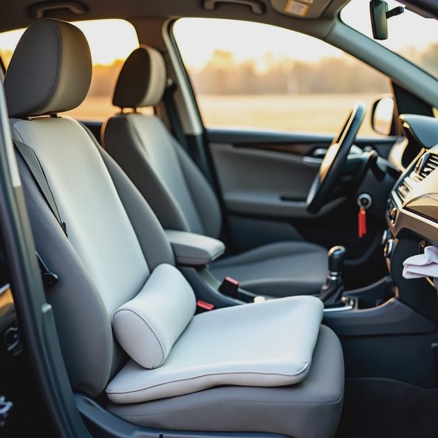 My Favorite Road Trip Comfort Upgrades Under $50