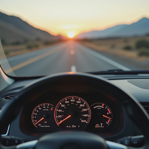 How I Plan a One Tank Road Trip Without Overthinking It