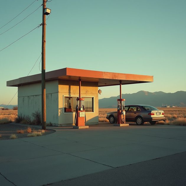 Why Small Gas Stations Sometimes Make the Best Pit Stops