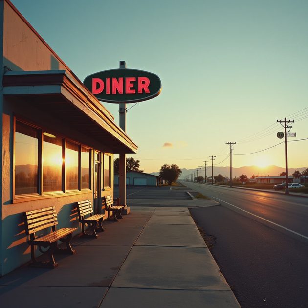 The Best Small-Town Diner on the Way to Moab