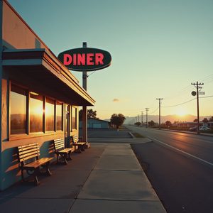 The Best Small-Town Diner on the Way to Moab