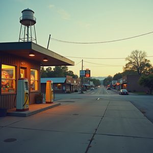 How to Turn a Gas Stop Into a Better Part of the Trip