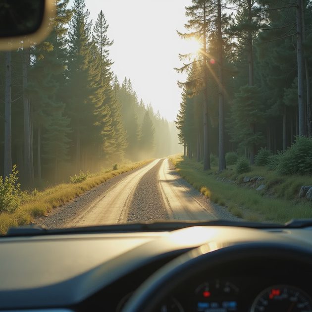 The Best Scenic Detours That Are Worth the Extra 40 Minutes