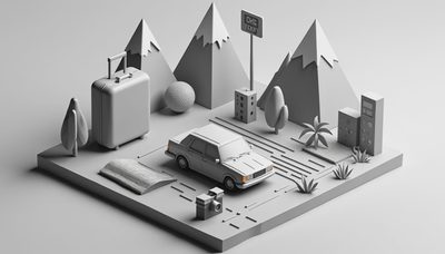 A Road Trip That Actually Feels Good: Planning the Drive, Not Just the Destination
