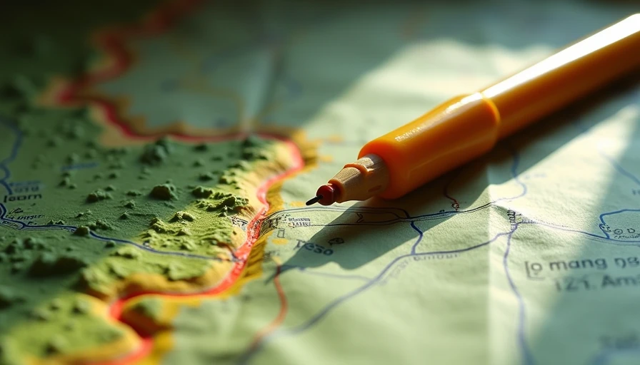 Visual context for cool road trip ideas