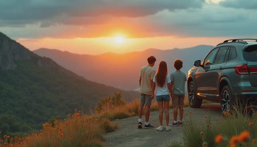 Good Road Trip Spots: Where to Go When You Need to Drive