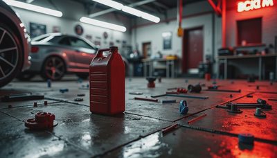 Keep Your Car in Garage: Why It Matters for Road Trip Drivers