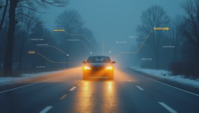 Fog Light: When to Use Them and Why They Matter for Night Driving